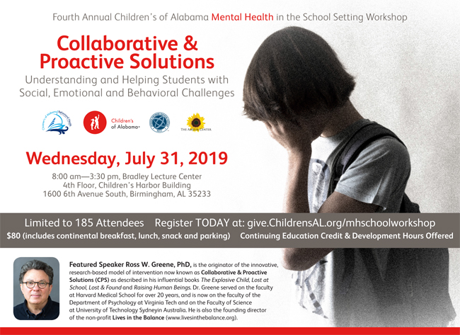 4th Annual Mental Health in the School Setting Conference 20