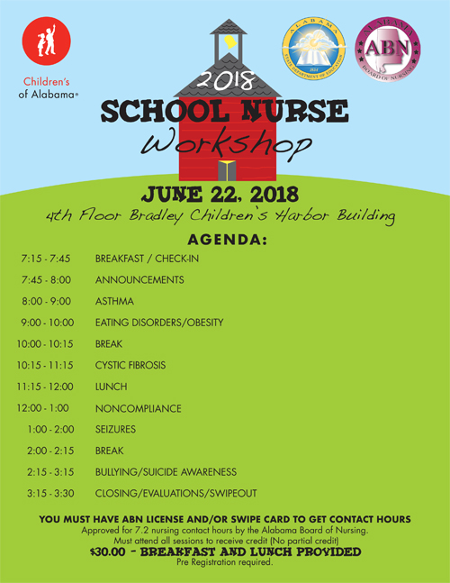 School Nurse Workshop agenda 62218.jpg