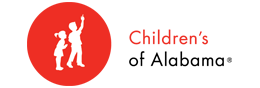 Children's of Alabama logo