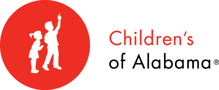 Children's of Alabama logo