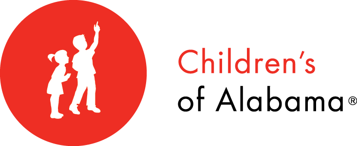Children's of Alabama logo